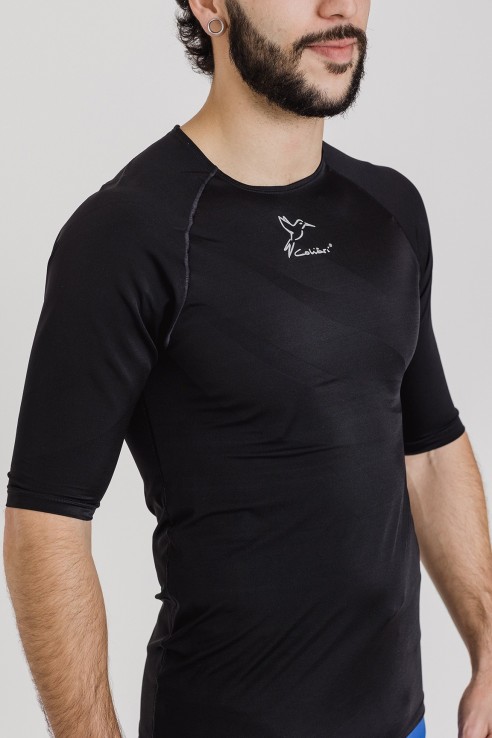 Camiseta protección muscular de compresión 360º SHOULDER PRO hombro izquierdo